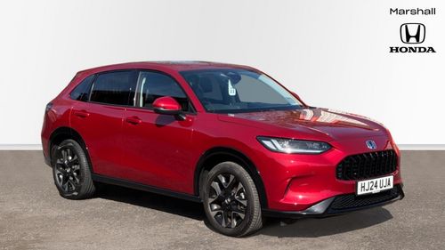 Honda ZR-V