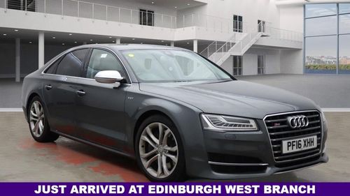 Audi S8