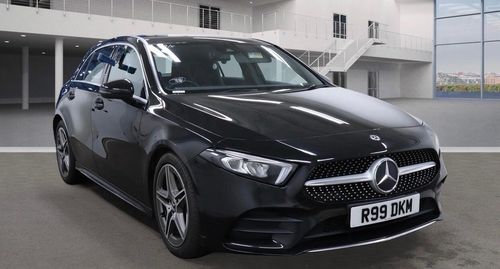 Mercedes Benz A Class