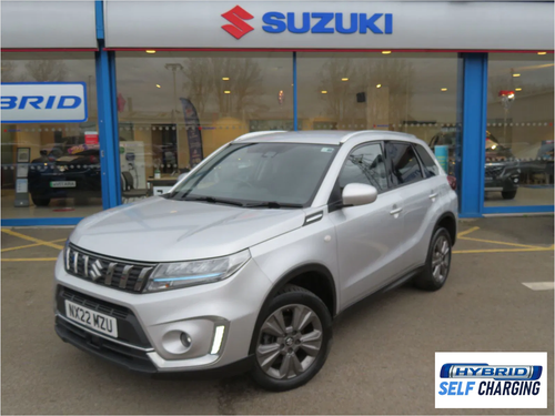 Suzuki Vitara