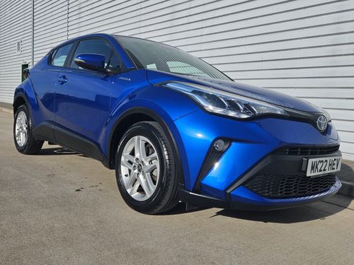 Toyota C HR