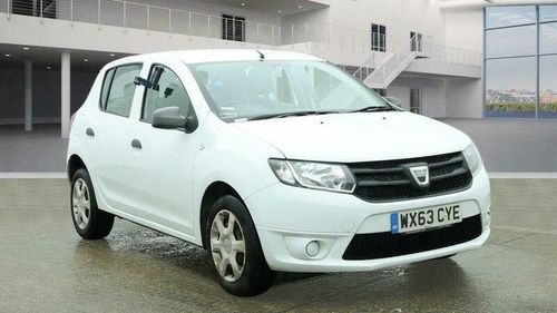 Dacia Sandero