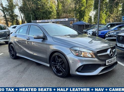 Mercedes Benz A Class