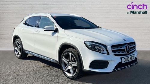 Mercedes Benz GLA Class