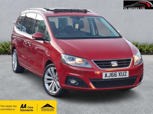 SEAT Alhambra