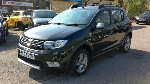 Dacia Sandero Stepway