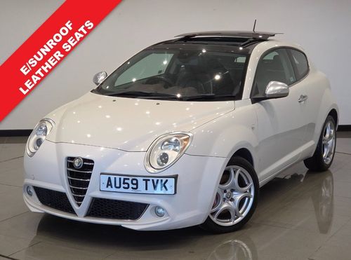 Alfa Romeo MiTo