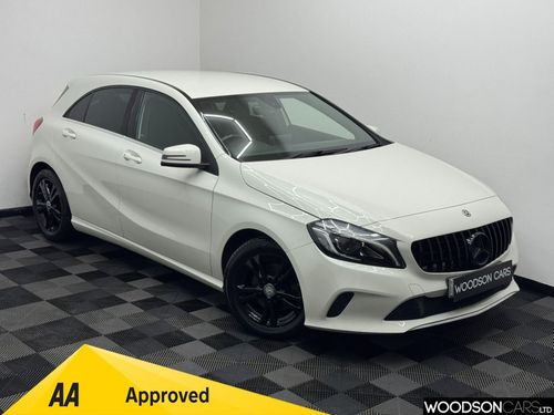 Mercedes Benz A-Class