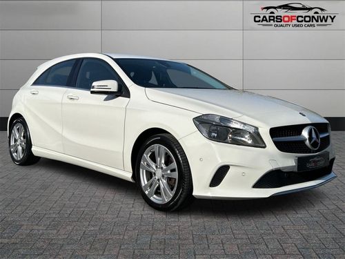 Mercedes Benz A-Class