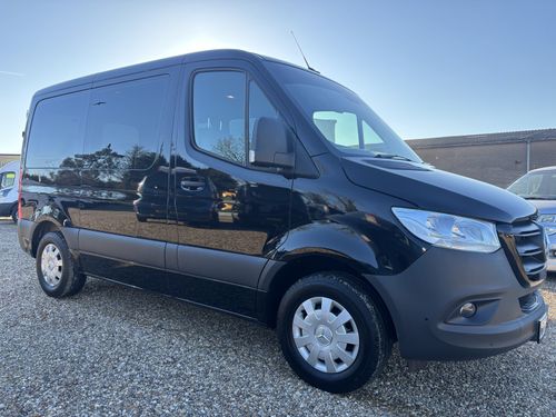 Mercedes Benz Sprinter