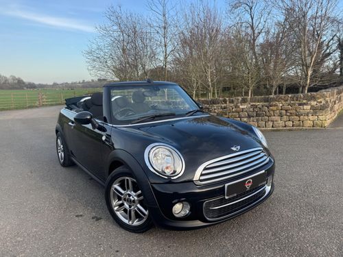 MINI Convertible