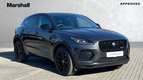 Jaguar E Pace
