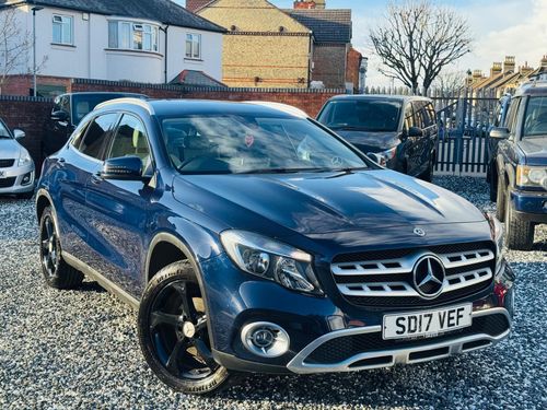 Mercedes Benz GLA Class