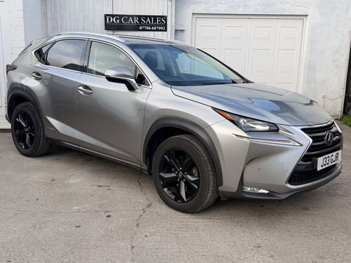 Lexus NX