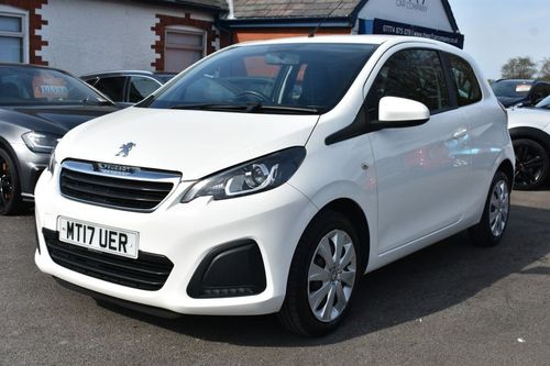Peugeot 108