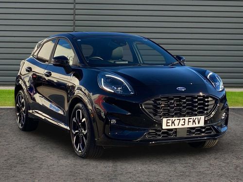 Ford Puma