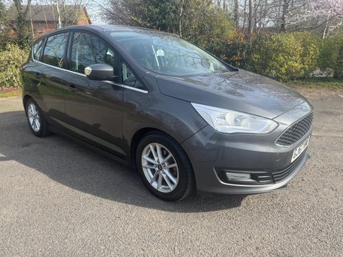 Ford C Max