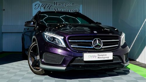 Mercedes Benz GLA Class