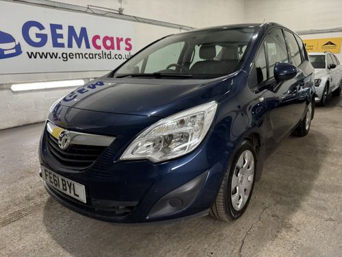 Vauxhall Meriva