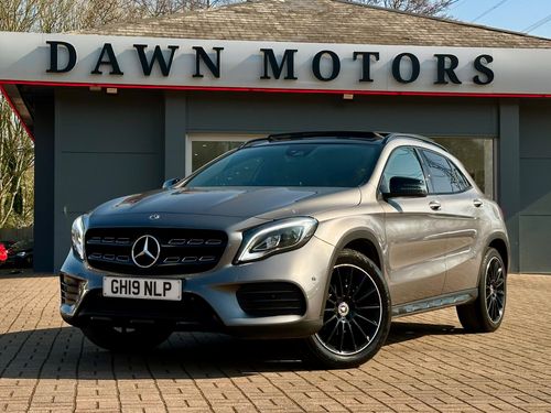 Mercedes Benz GLA Class