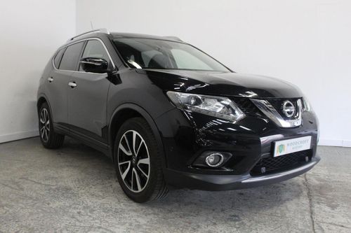 Nissan X Trail