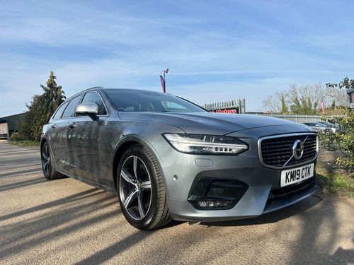 Volvo V90