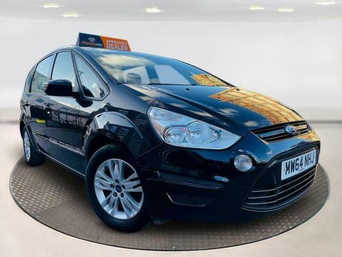 Ford S Max