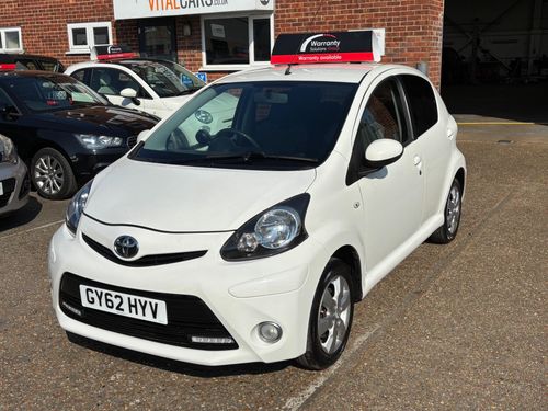 Toyota AYGO