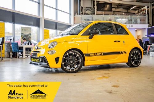 Abarth 595