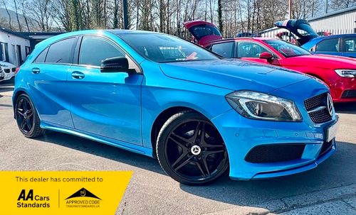 Mercedes Benz A Class