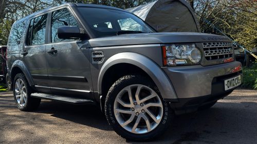 Land Rover Discovery 4