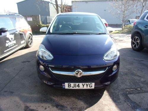 Vauxhall ADAM