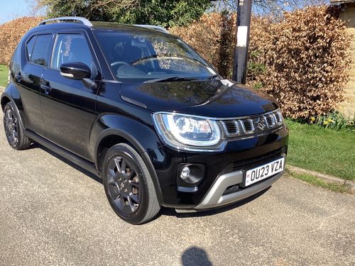 Suzuki Ignis