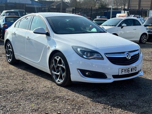 Vauxhall Insignia