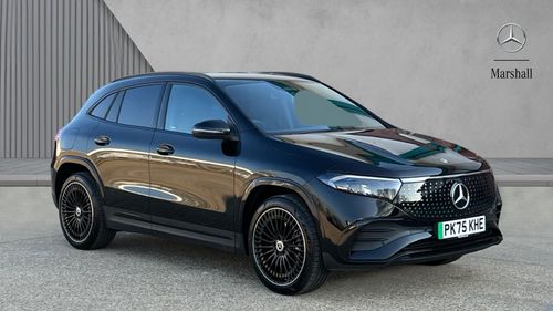 Mercedes Benz EQA