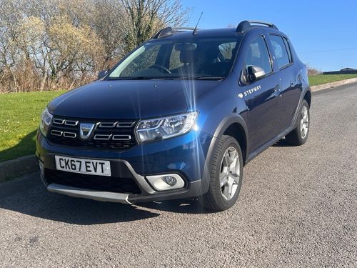 Dacia Sandero Stepway
