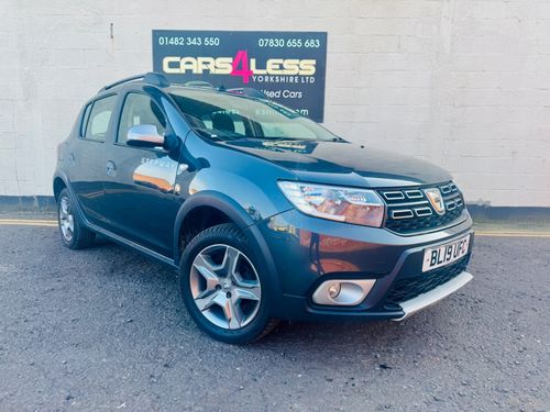 Dacia Sandero Stepway