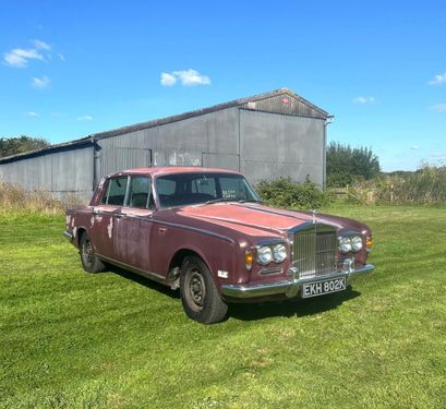 Rolls Royce Silver Shadow