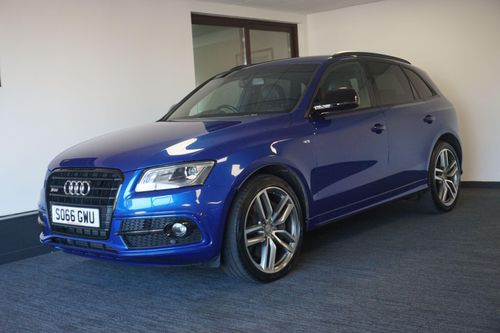 Audi SQ5