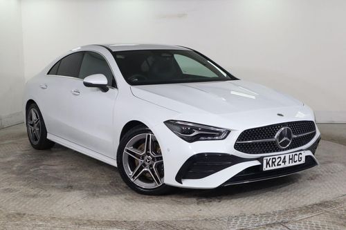 Mercedes Benz CLA