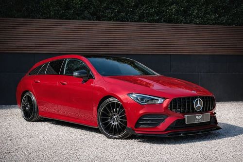 Mercedes Benz CLA