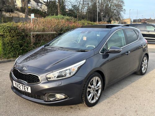 Kia Cee'd
