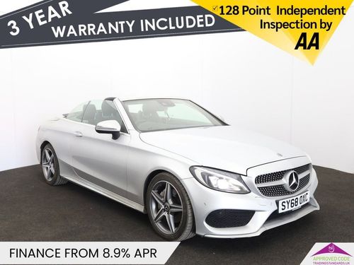 Mercedes Benz C-Class