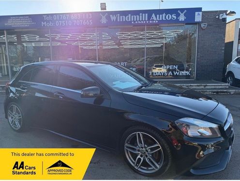 Mercedes Benz A-Class