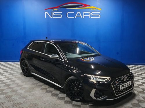 Audi S3