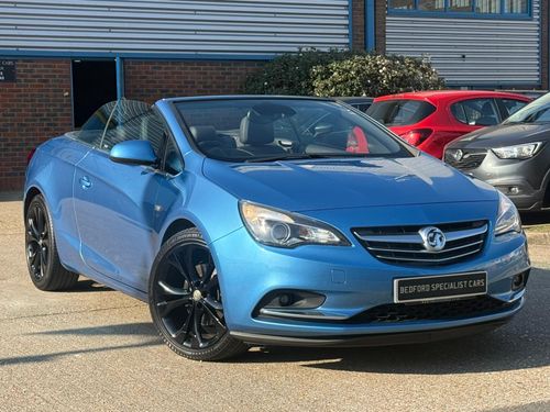 Vauxhall Cascada