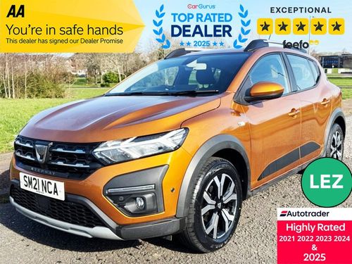 Dacia Sandero Stepway