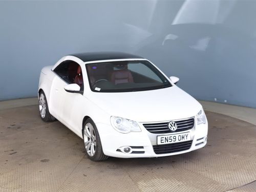 Volkswagen Eos