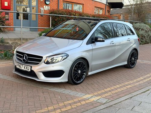 Mercedes Benz B Class