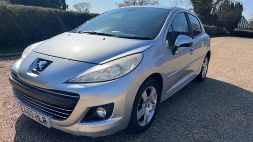 Peugeot 207